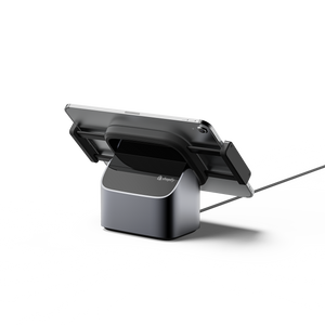 POS Tablet Stand for USB-C Tablets